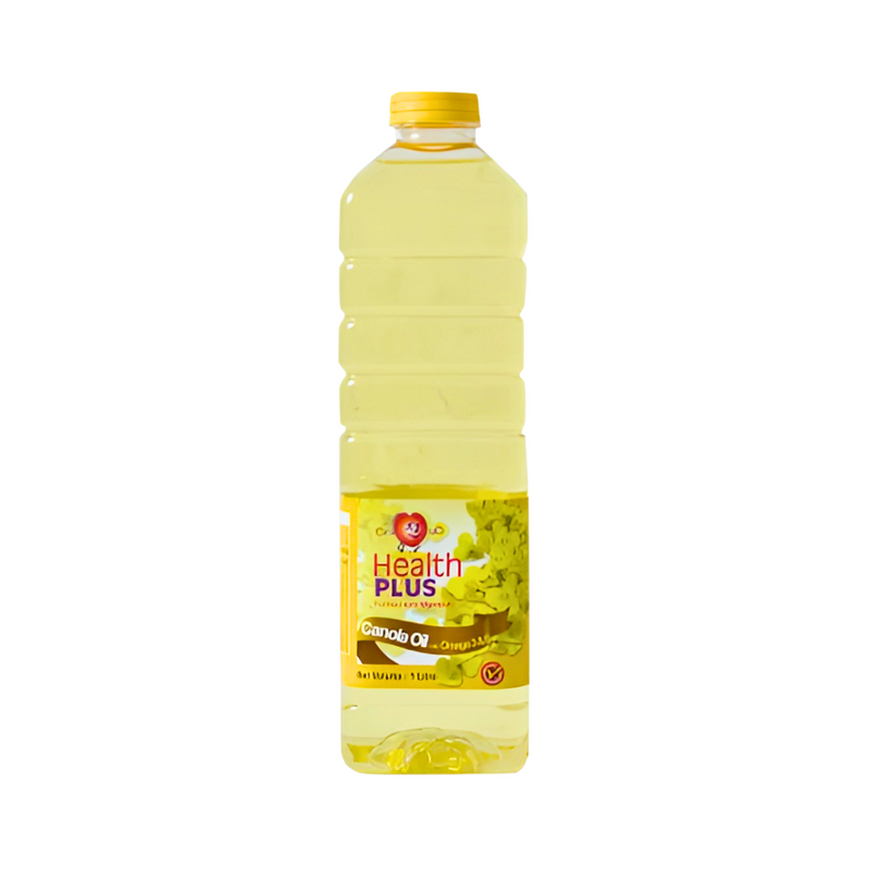 Health Plus Canola Oil 1L