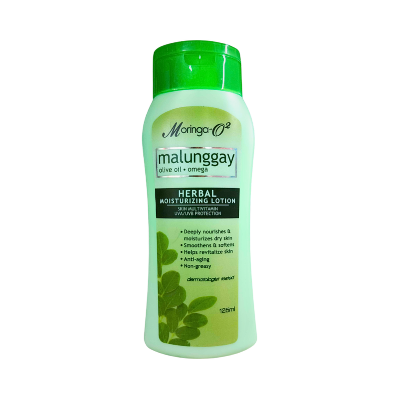 Moringa O2 Herbal Body Lotion 125ml