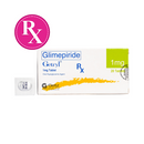 Getryl 1mg Tablet 1's