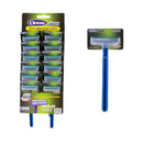 Cleene Shave Lubricating Strip 1's x 12's