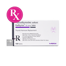 Euthyrox Levothyroxine Sodium 50mcg Tablet By 1's