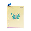 Advance Yarn Notebook Colors Of Life 80 Leaves
