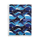 Spring Leaf 685 Plastic Clip Binder Mix Prints