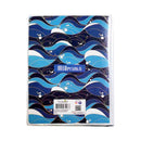 Spring Leaf 685 Plastic Clip Binder Mix Prints