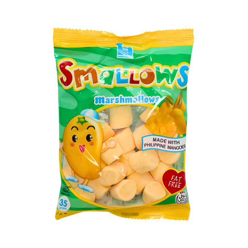 Smallows Marshmallows Mango 35g