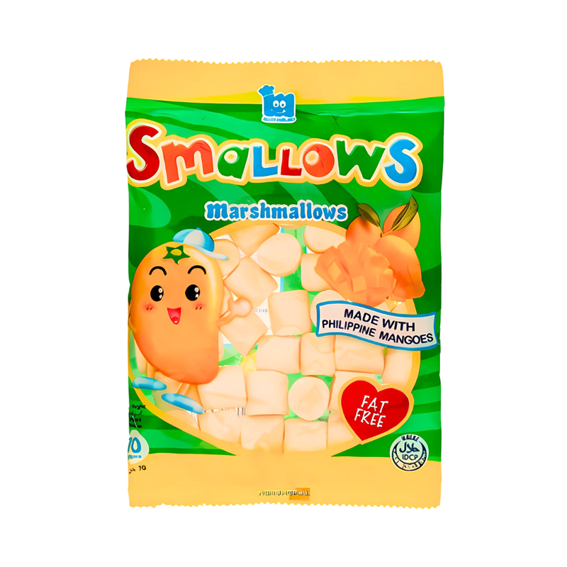 Smallows Marshmallows Mango 70g