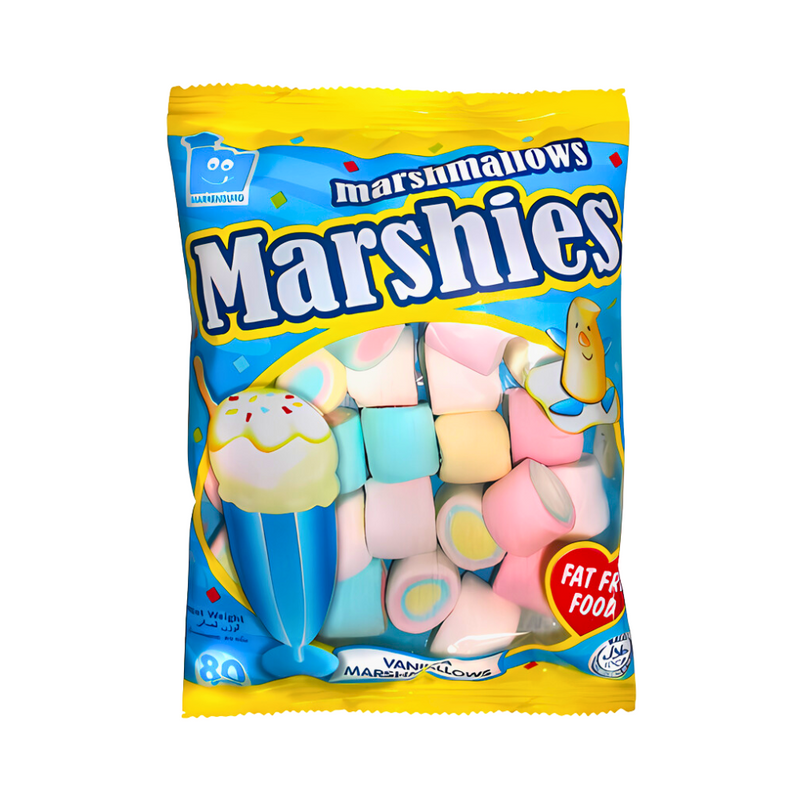 Marshies Marshmallows Vanilla 40g