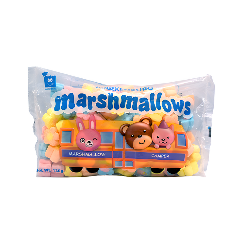 Camper Marshmallows Flower 130g