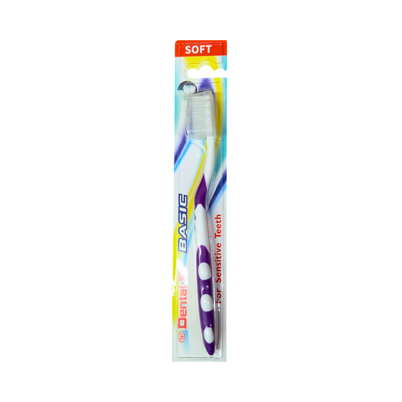 Dental B Basic Toothbrush Adult Soft