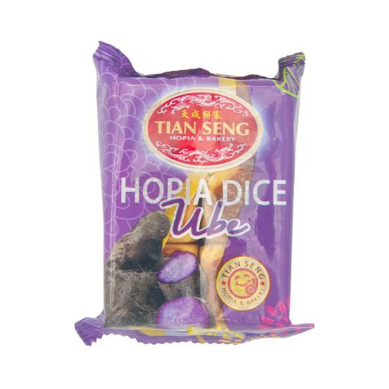 Tian Seng Hopia Dice Ube 150g