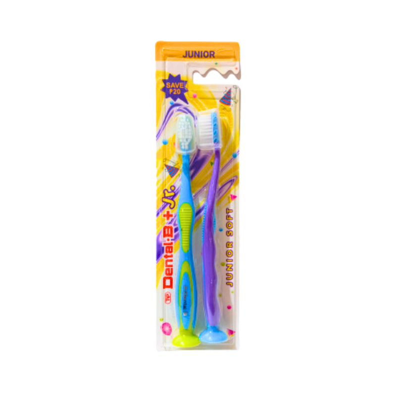 Dental-B Big Toothbrush Value Junior Soft