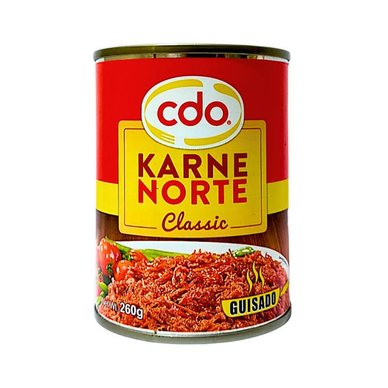 CDO Karne Norte Guisado 260g