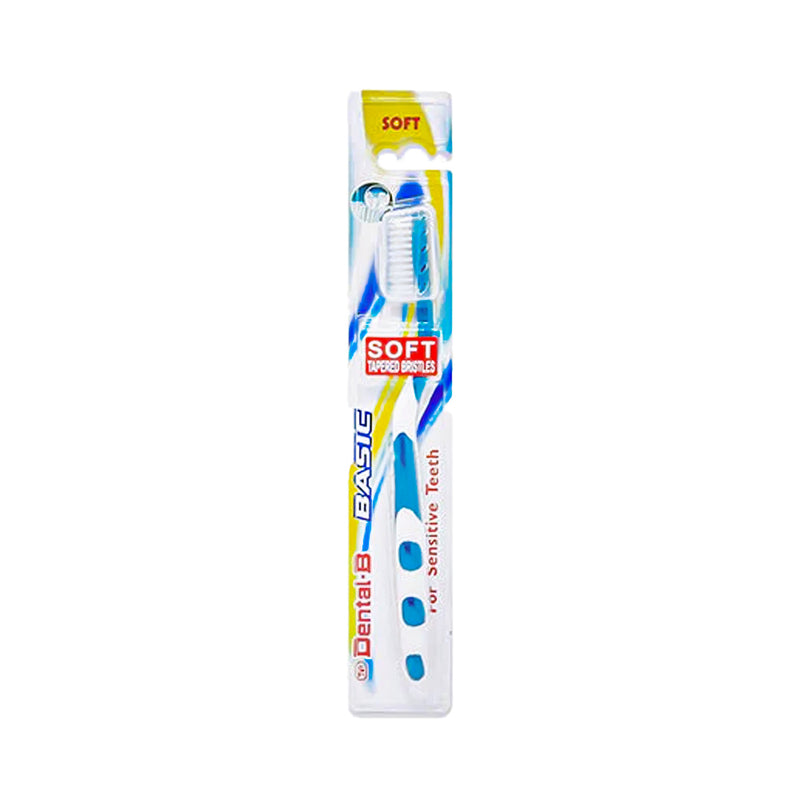 Dental B Basic Sure Adult Soft Toothbrush
