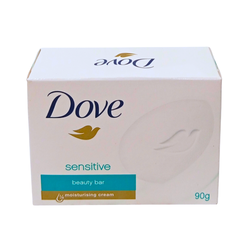 Dove Cream Bar Sensitive 90g