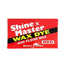 Shine Master Dye Wax Red 225g
