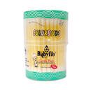 Babyflo Color Buds Yellow 200's