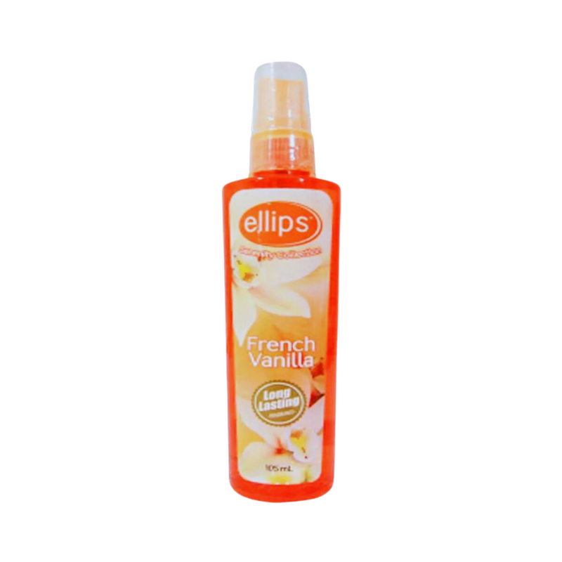 Ellips Cologne French Vanilla 105ml