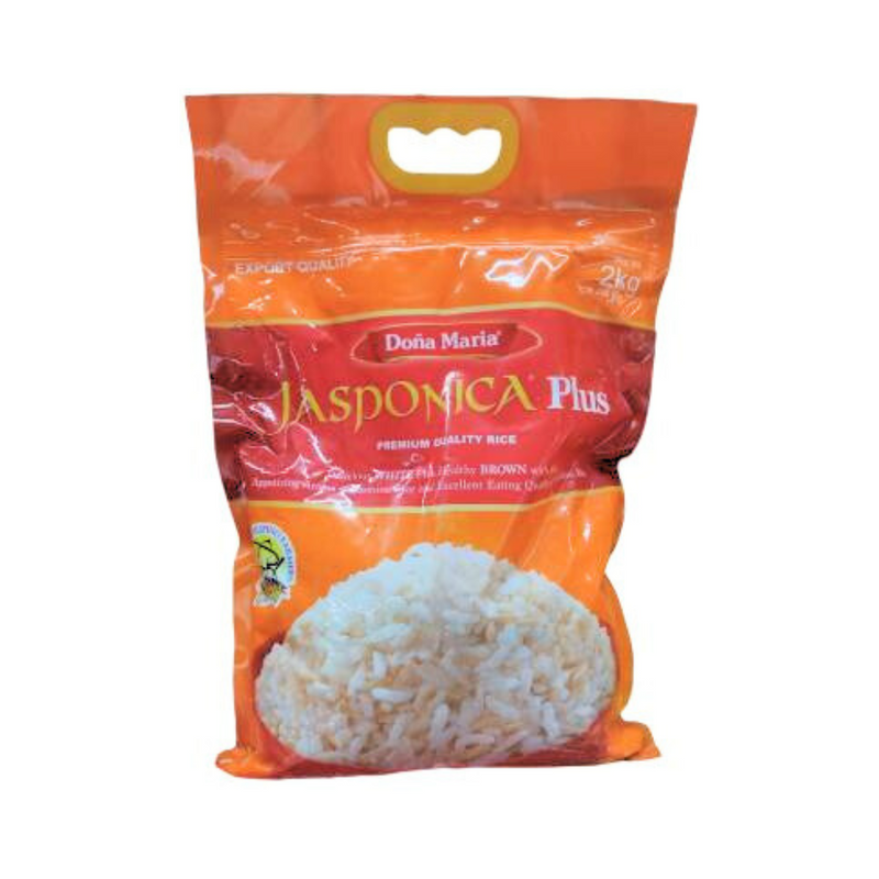 Doña Maria Jasponica White Plus Brown Rice 2kg
