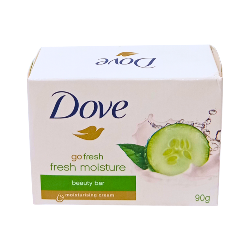 Dove Cream Bar Fresh Moisture 100g