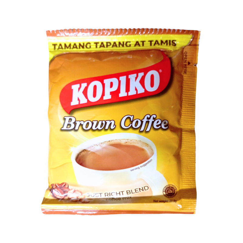 Kopiko Brown Coffee 27.5g