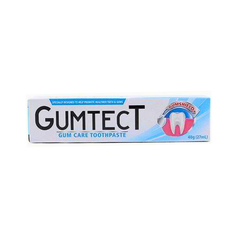 Hapee Gumtect Toothpaste Gold 40g