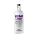 Absolut Vodka Kurant 1L