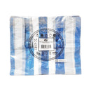 Flipper Plastic Bag Large Stripe 60's