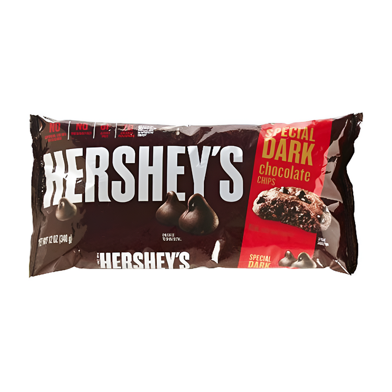 Hershey's Special Dark Sweet Choco Chip 340g (12oz)