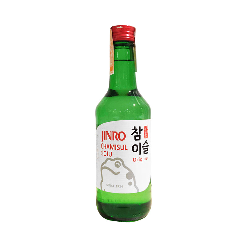Jinro Soju Original 360ml