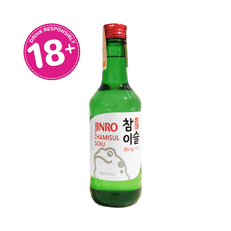 Jinro Soju Original 360ml