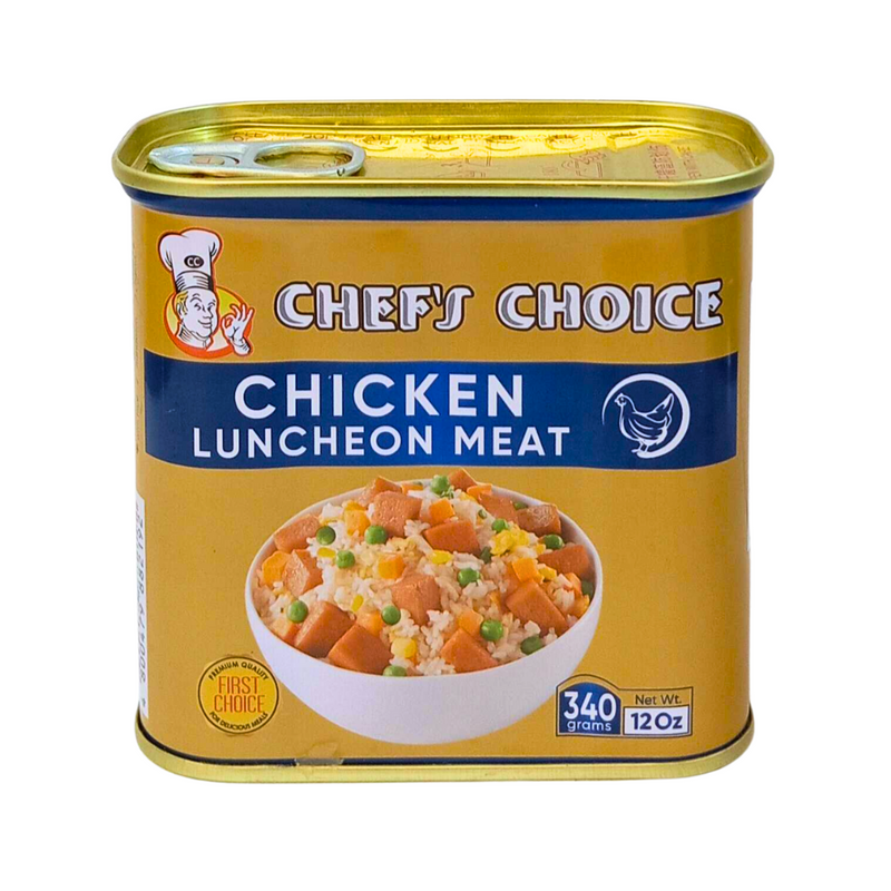 Chef's Choice Luncheon Meat Chicken 340g