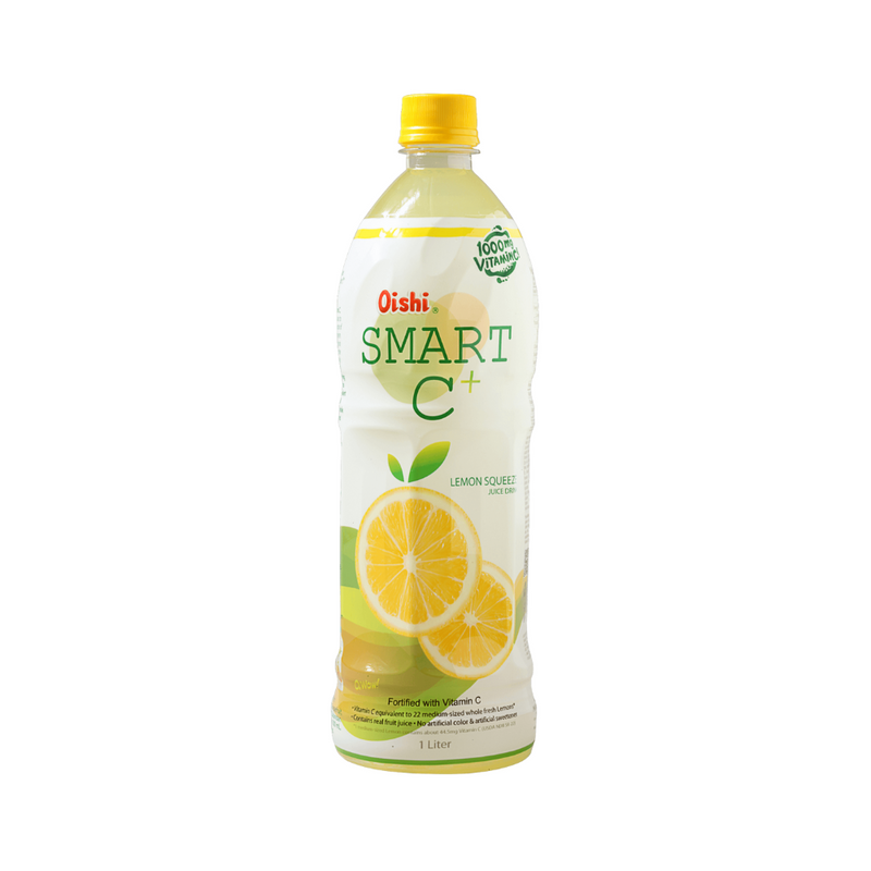 Smart C+ Juice Drink Lemon Squeeze 500ml