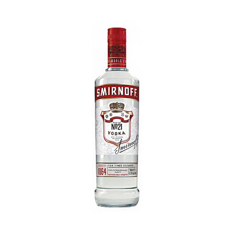 Smirnoff Red Vodka 700ml