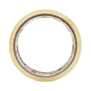 Poly Stationery Tape Transparent 3/4in x 30m