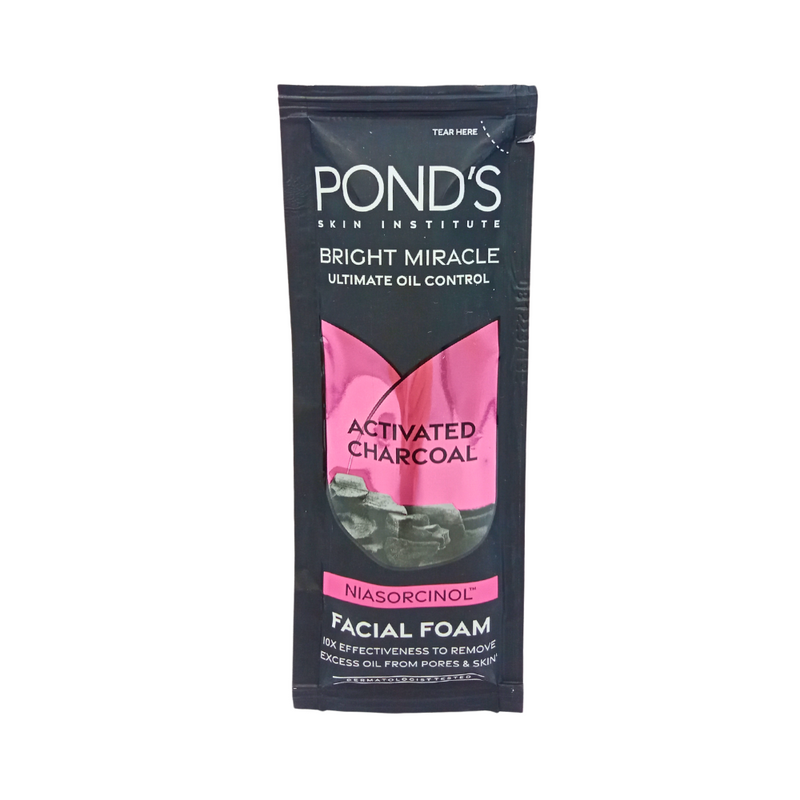 Pond's Pure Bright Facial Foam 10g