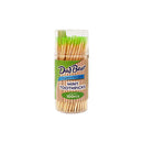 Housewell Dad Bear Toothpicks Mint 100's
