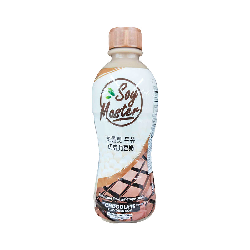 Soy Master Soy Drink Chocolate 330ml