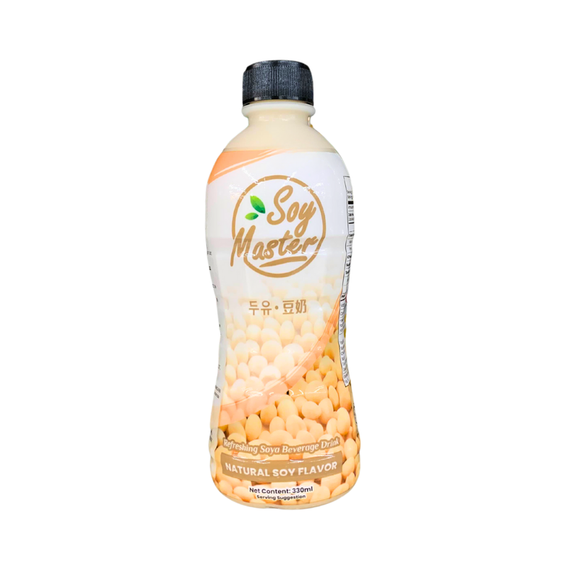 Soy Master Soy Drink Natural 330ml