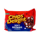 Chips Delight Soft Brownie Cookies 200g