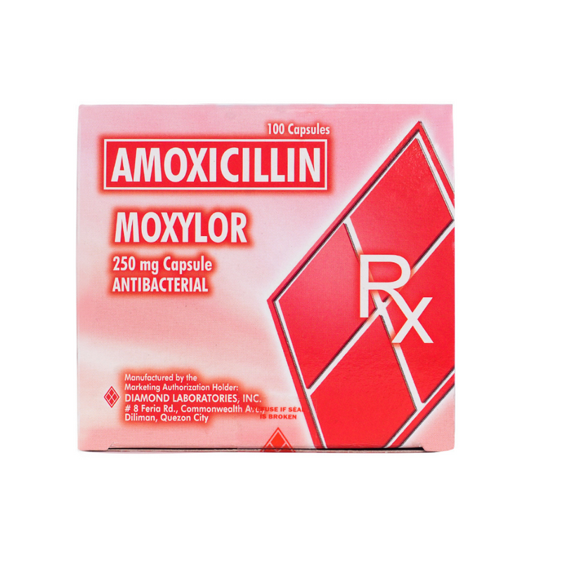 Amoxicillin 250mg Capsule 1's