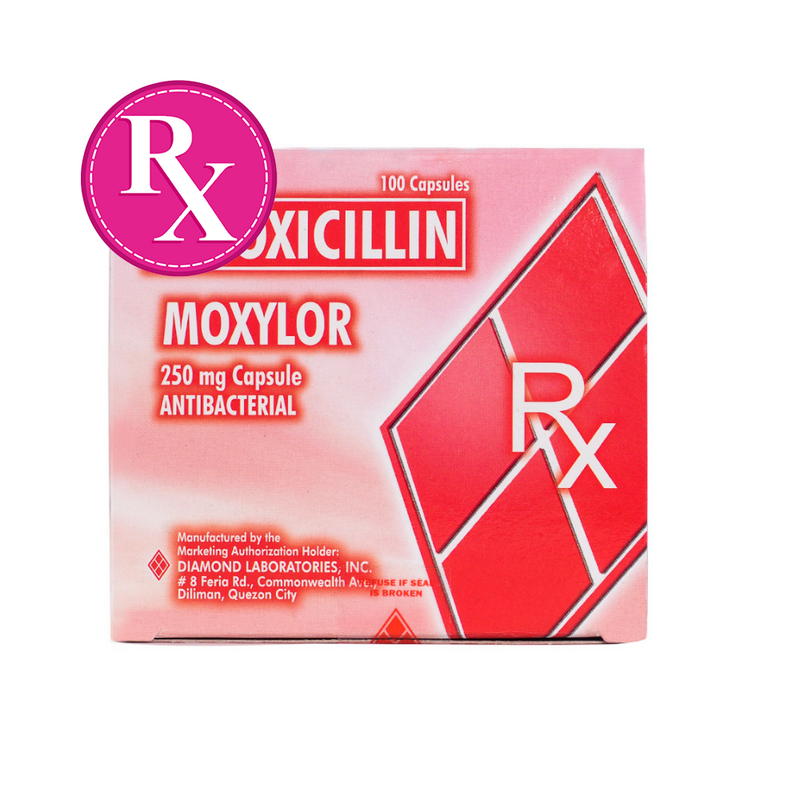 Amoxicillin 250mg Capsule 1's