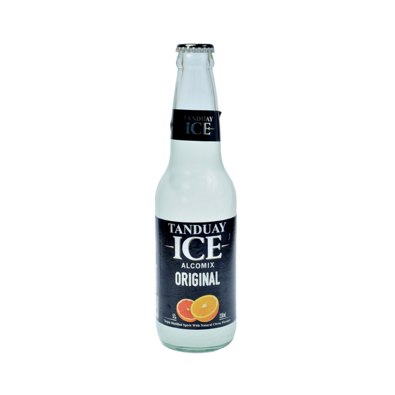 Tanduay Ice Bottle 330ml