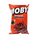 Moby Crunchy Chocolate Curls