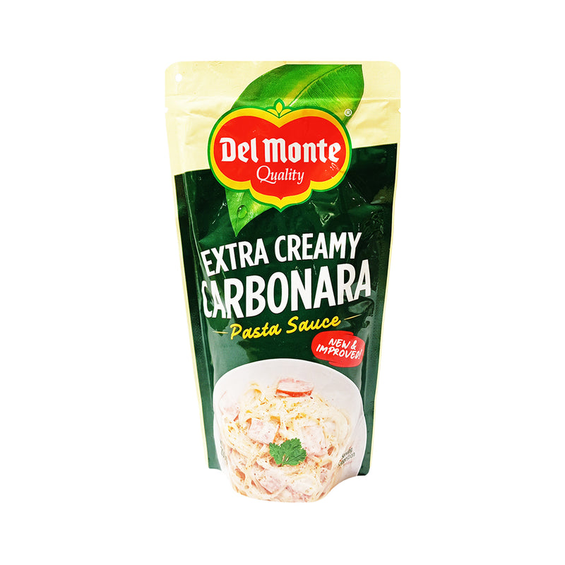 Del Monte Gourmet Pasta Sauce Carbonara 200g