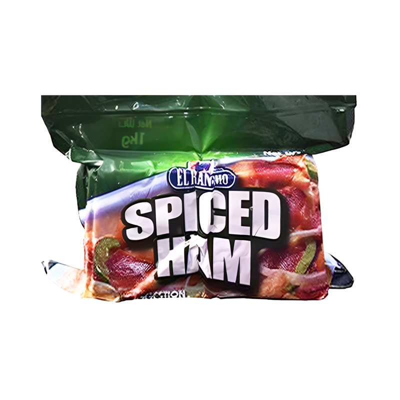 El Rancho Spiced Ham 1kg