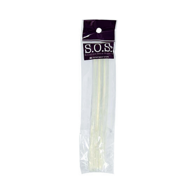 Stick Glue Clear Small 3in1