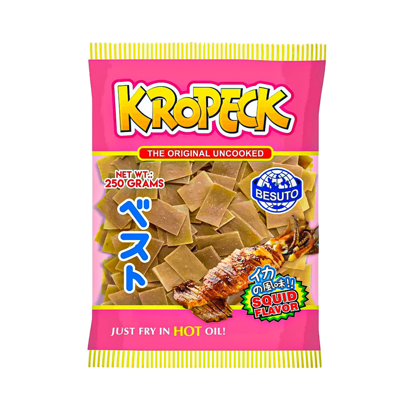Besuto Kropeck Squid Cracker 250g