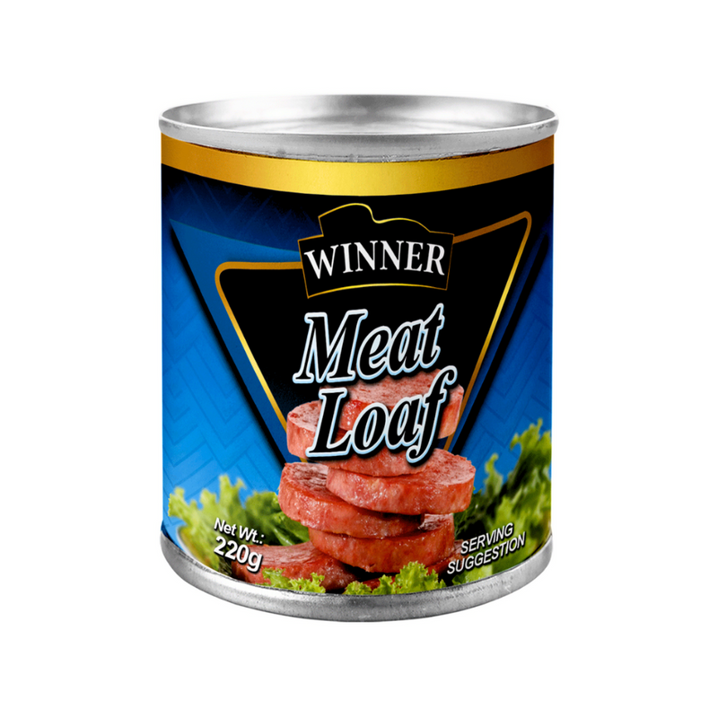 Winner Meat Loaf 220g