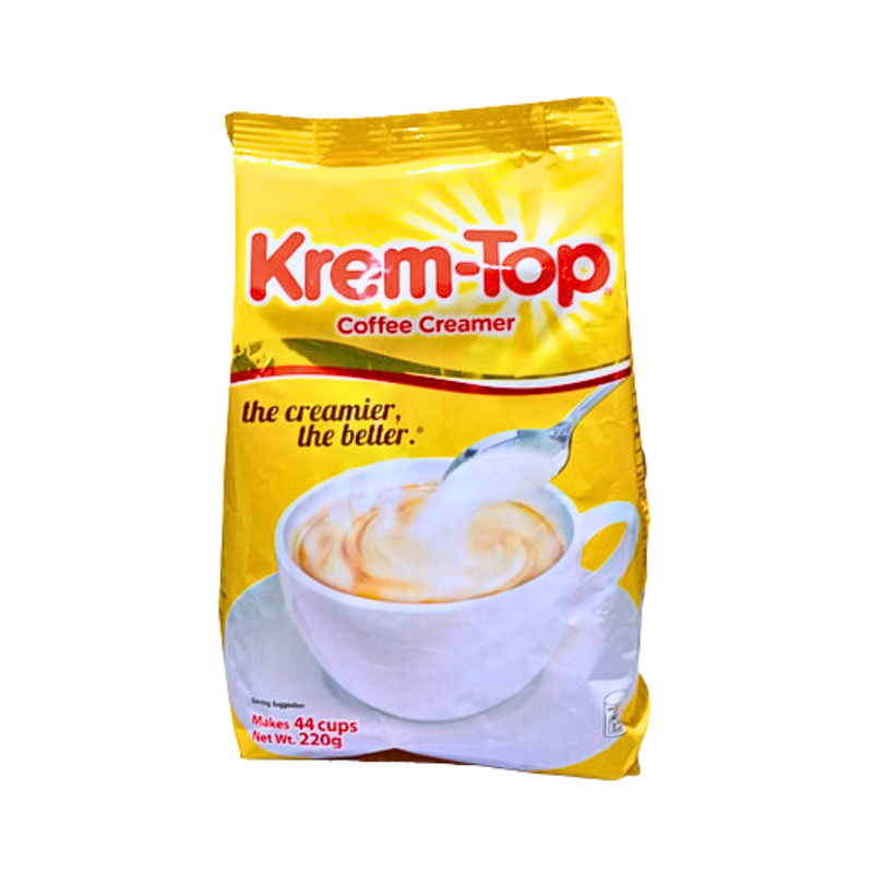 Krem-Top Non Dairy Coffee Creamer 250g