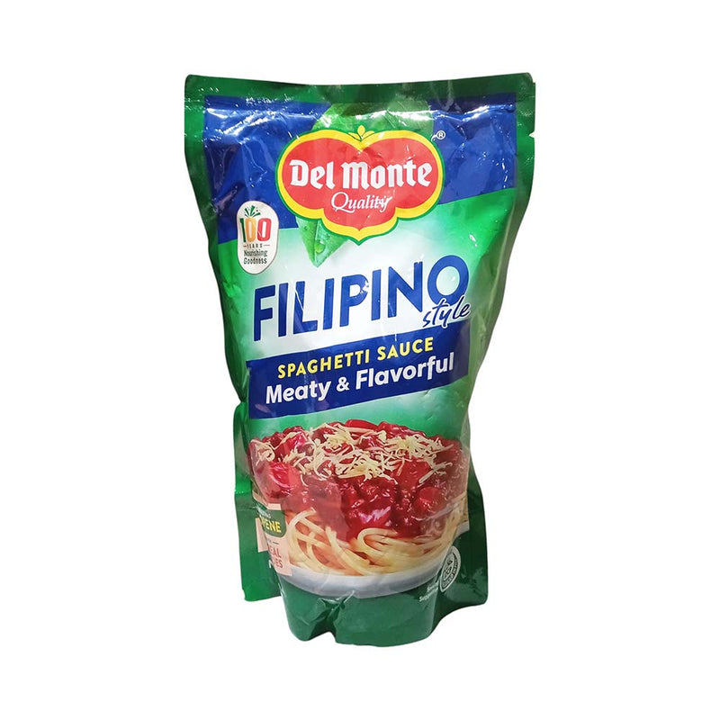 Del Monte Spaghetti Sauce Filipino Style 900g